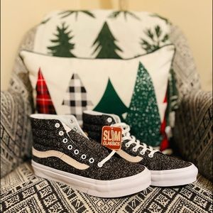 Womens Slim Fit Sk8 Hi Vans